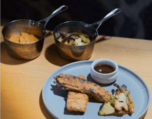 Projeto Restaurante Paraíso