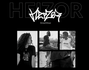 Projeto Marca de Roupas Heitor