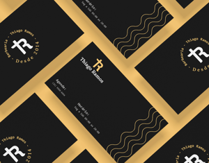 Projeto Identidade Visual Barbearia