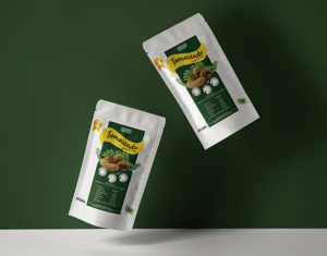 Projeto Design de Embalagem Tamarindo