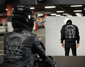 Projeto Brasão Motoclube