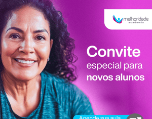 Projeto Social media - Academia terceira idade