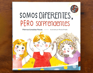 Projeto Somos Diferentes, pero Sorprendentes