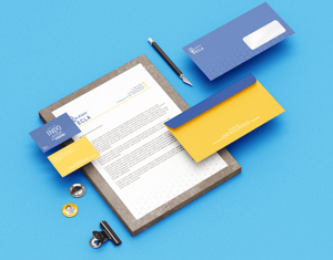 Projeto Identidade corporativa do Colégio Tecla