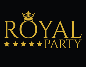 Projeto Kit Gráfico e Têxtil - Royal Party - Patrícia Beja