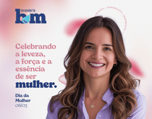 Projeto Materiais para Lavanderia