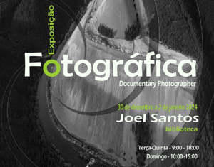 Projeto Exposição de fotografias