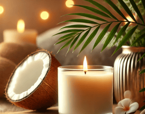 Projeto Velas decorativos