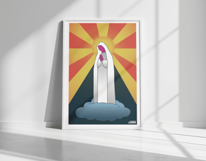 Projeto Ilustrações - Santos Sagrados