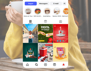 Projeto Criação de conteúdo digital