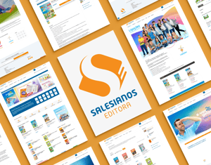 Projeto Salesianos Editora
