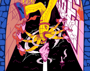 Projeto Urbe Craft Beer *Painting *Commissioned