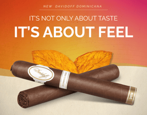 Projeto Dominicana: Davidoff Oettinger Cigar
