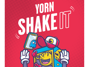 Projeto Illustrations "Game On" for Fullsix / Yorn