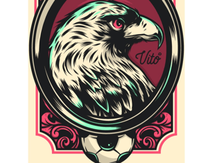 Projeto Illustrations for “Sport Lisboa e Benfica”