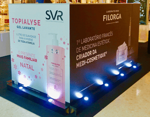 Projeto Stand Filorga / SVR