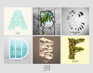 Projeto 36 Days of Type