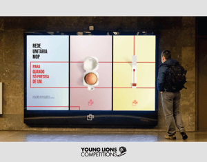 Projeto Rede Unitária MOP - Young Lions Portugal 2021