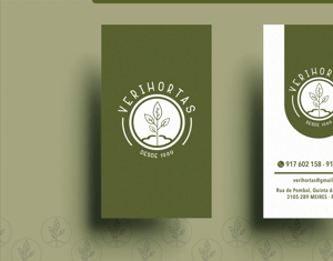 Projeto V E R I H O R T A S