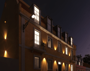 Projeto Reabilitação - Beco dos Contrabandistas