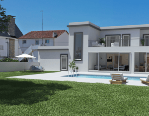 Projeto S. Martinho Villa