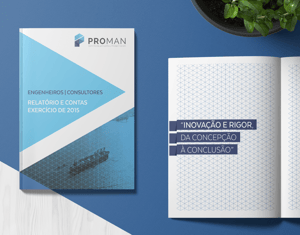 Projeto ANNUAL REPORT - PROMAN