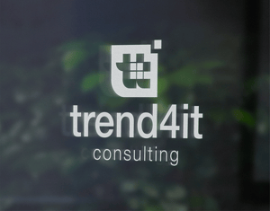 Projeto Identidade visual Trend4IT