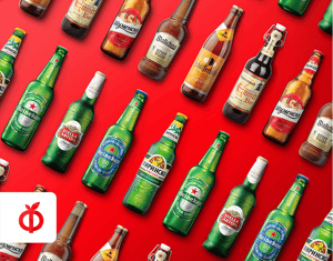 Projeto Visuals for Fantastico supermarket