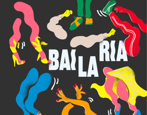 Projeto Bailaria