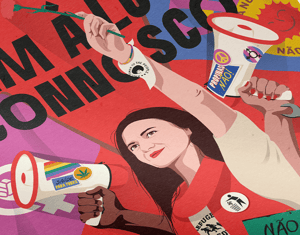 Projeto Communication for Marisa 2021