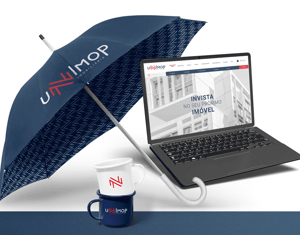 Projeto UNIMOP . Brand Identity