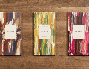 Projeto Synesthesia & Carnaval: Sweet Packaging