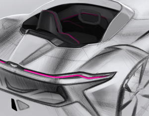 Projeto Renderings and Sketches