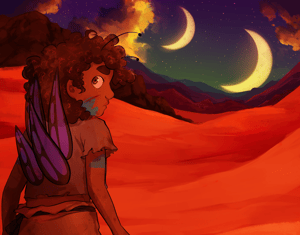 Projeto Kyoko - Webcomic