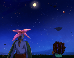 Projeto Day trip! - Mini Comic