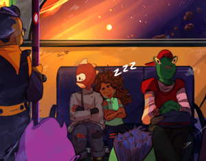 Projeto Kyoko - Capítulo 5