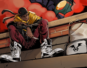 Projeto Blessed - Volume 1