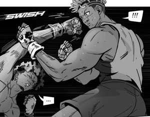 Projeto Immortal Dark Volume 3