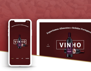 Projeto Segu Exports — Website