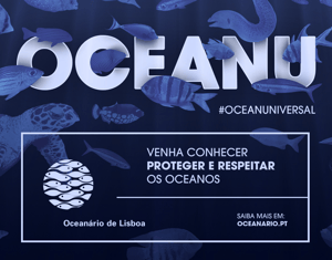 Projeto Oceanário de Lisboa | Eco Advertising Campaign