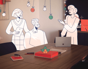 Projeto CCA Law Firm - Christmas 2022