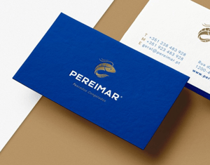 Projeto Pereimar - Identidade Gráfica