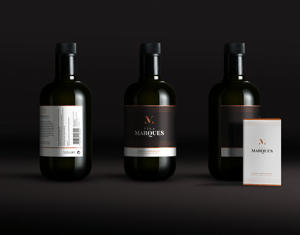 Projeto Vila Marques - Rótulo