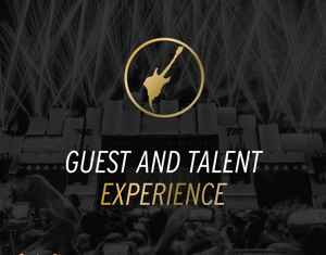Projeto Rock in Rio Brasil 19 - Guest & Talent Experience