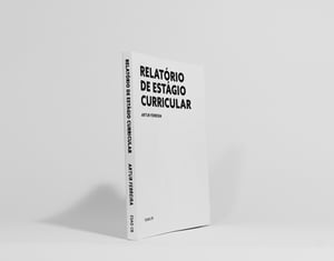 Projeto Relatório de Estágio Curricular