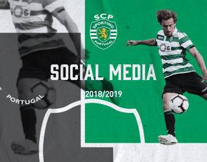 Projeto Sporting CP - Social Media 2018/2019