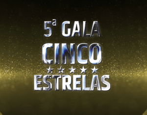 Projeto Prémio Cinco Estrelas