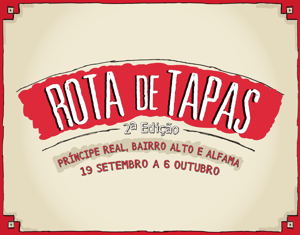 Projeto Rota de Tapas | 2ª Edição