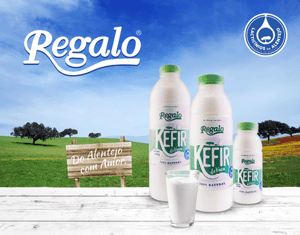 Projeto Regalo Kefir