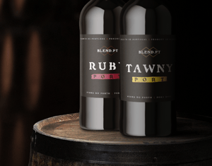 Projeto Blend.pt Port Wine